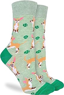 Good Luck Sock Womens Chihuahua