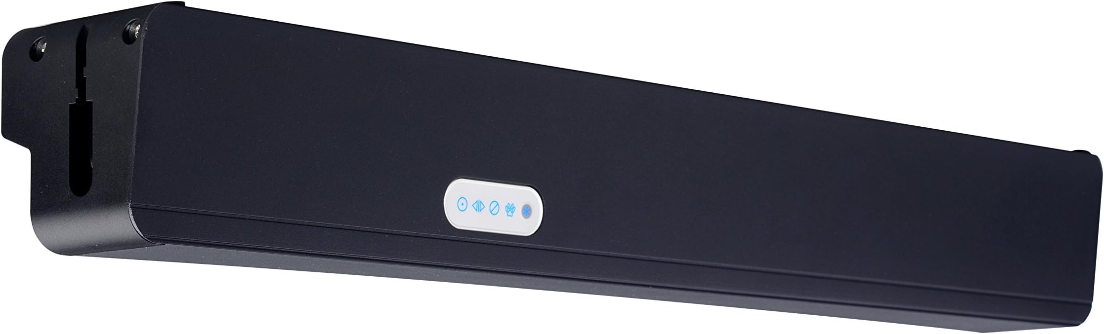 NON ROCK Automatic Sliding Door Operator,Automatic Door Opener, Electric Sliding Door Operator, Automatic Door Mechanism (Black)