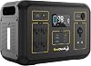 SeeDevil Portable Power Station 1200W, 1132Wh Portable Generator with 4x110V1200W AC Outlets, for Outdoor RVVan Camping, Overlanding