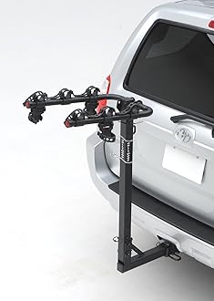 hollywood hitch rack