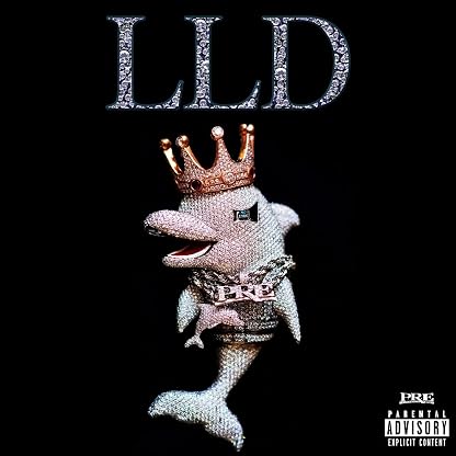 Long Live Young Dolph - Oceania [Explicit Content] (Parental Advisory Explicit Lyrics, Colored Vinyl) por Young Dolph, capa do álbum