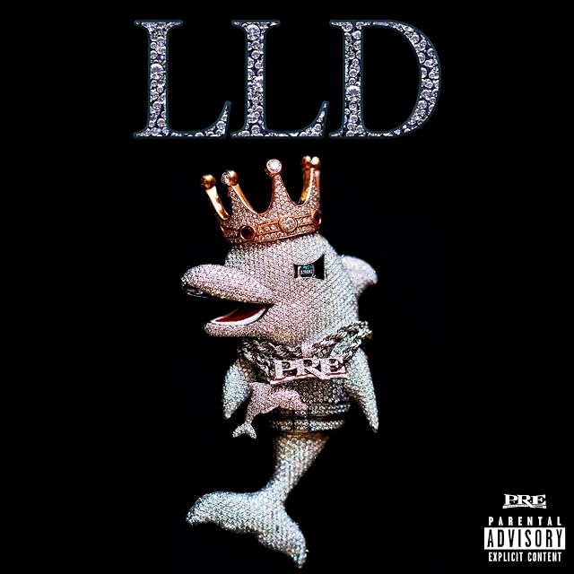 Long Live Dolph (Vinil Colorido) por Young Dolph, capa do álbum