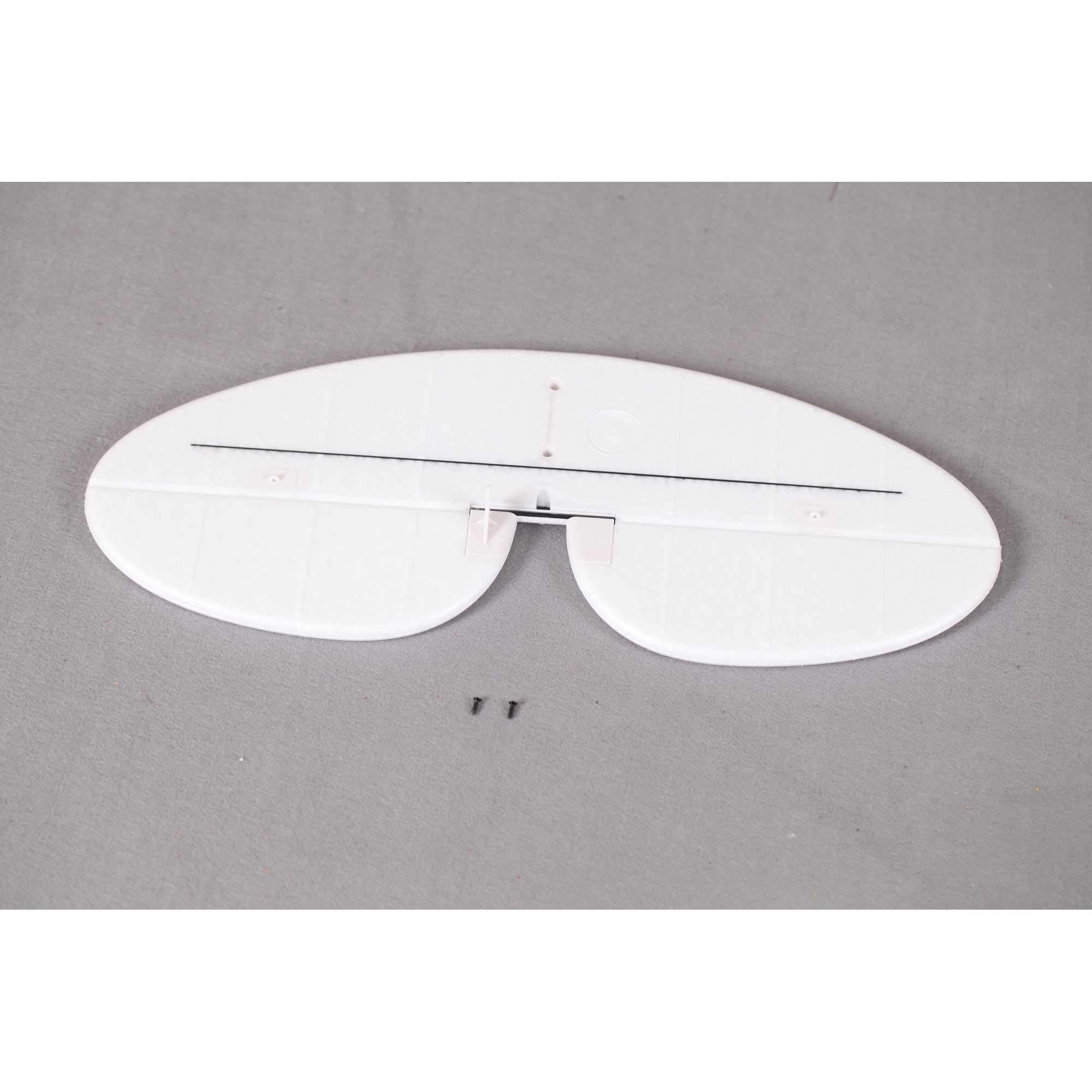 Fms Horizontal Stabilizer J-3 Cub 1400mm V3- FMMRK103 Replacement Airplane Parts