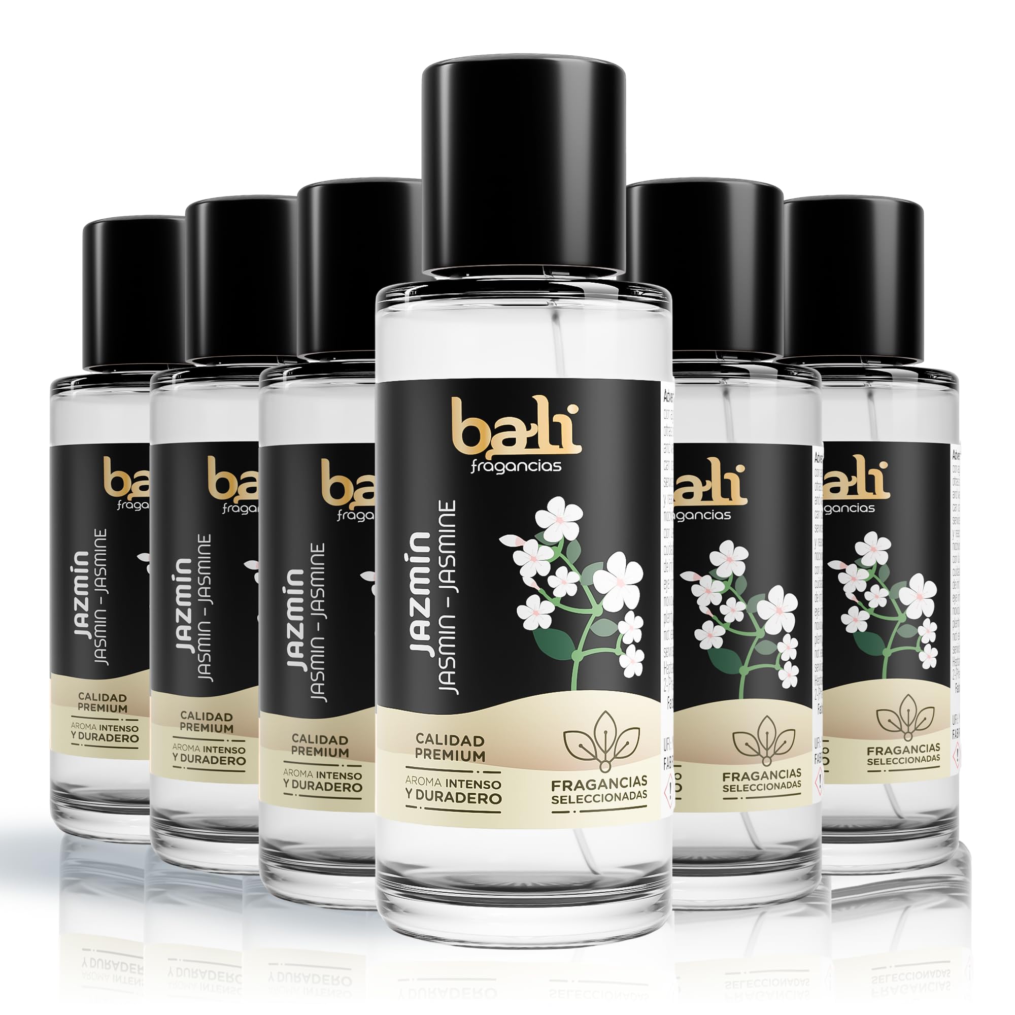 Bali fragancias Esencia al Aceite de Vainilla para Humidificador. Ambientador Dulce en Esencia para Difusor. El color puede variar, 50 ml — view 24