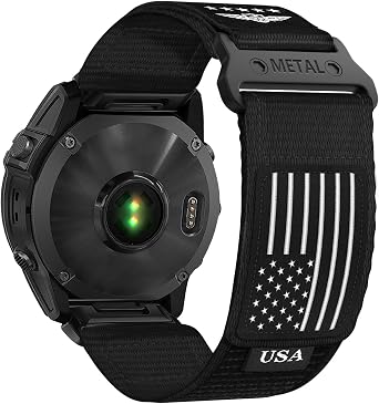 26mm Watch Bands for Garmin Fenix 8 51mm/7X/6X/5X