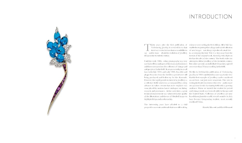 Understanding Jewellery: The 20th Century: Mascetti, Daniela