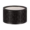 Lizard Skins 0.5mm Lacrosse Grip Tape V2 Solid Slip Resistant - 39 Inches - 99cm - Fits Any Lacrosse Stick LAX Grip Tape (White)