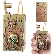 Vintage Trench Lighter, ASPREY Design Retro Copper Kerosene Lighters