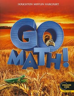Go Math Grade Common Core