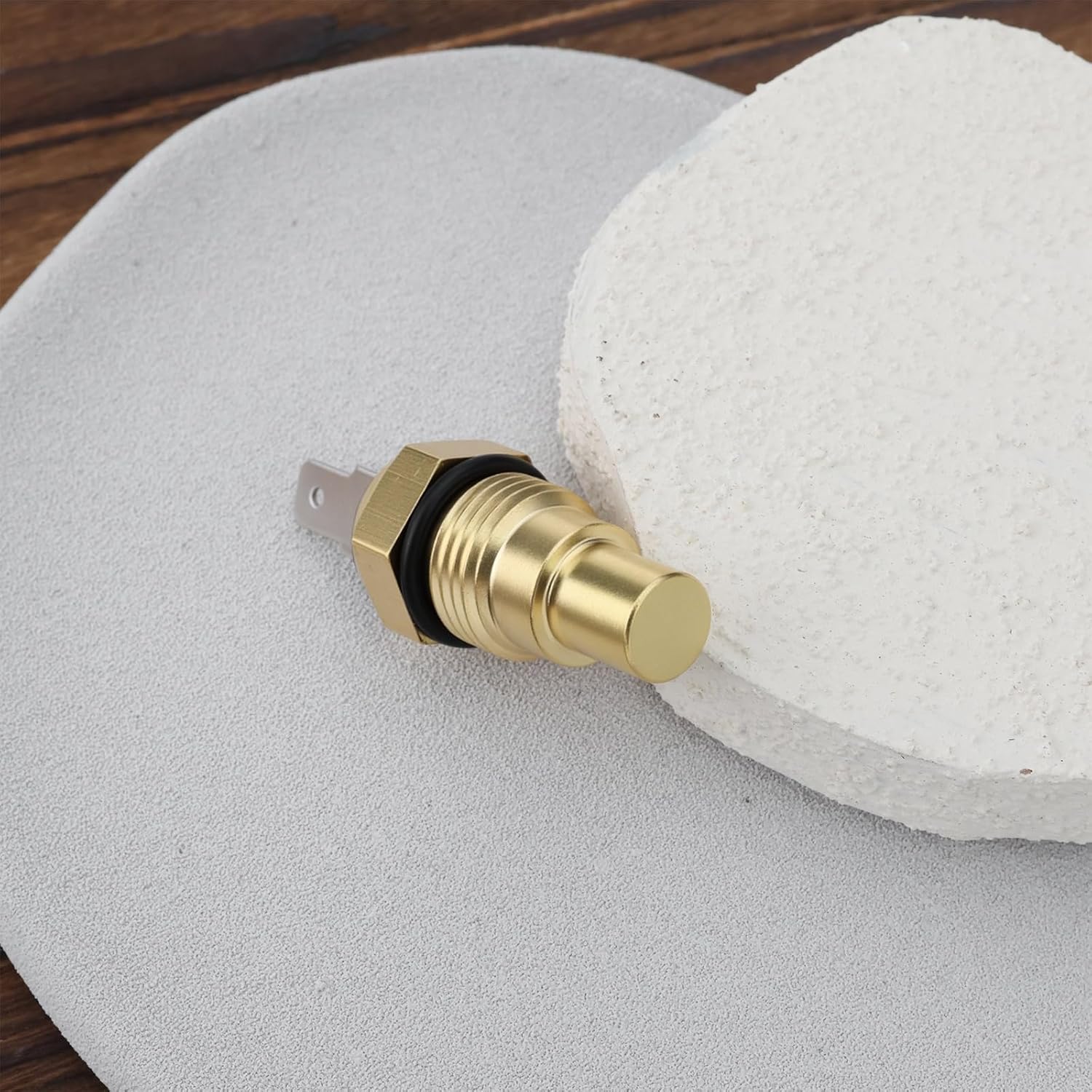 Coolant Temperature Sensor Replacement Part 83420-20020 Compatible with Toyota Pickup 1980-1992