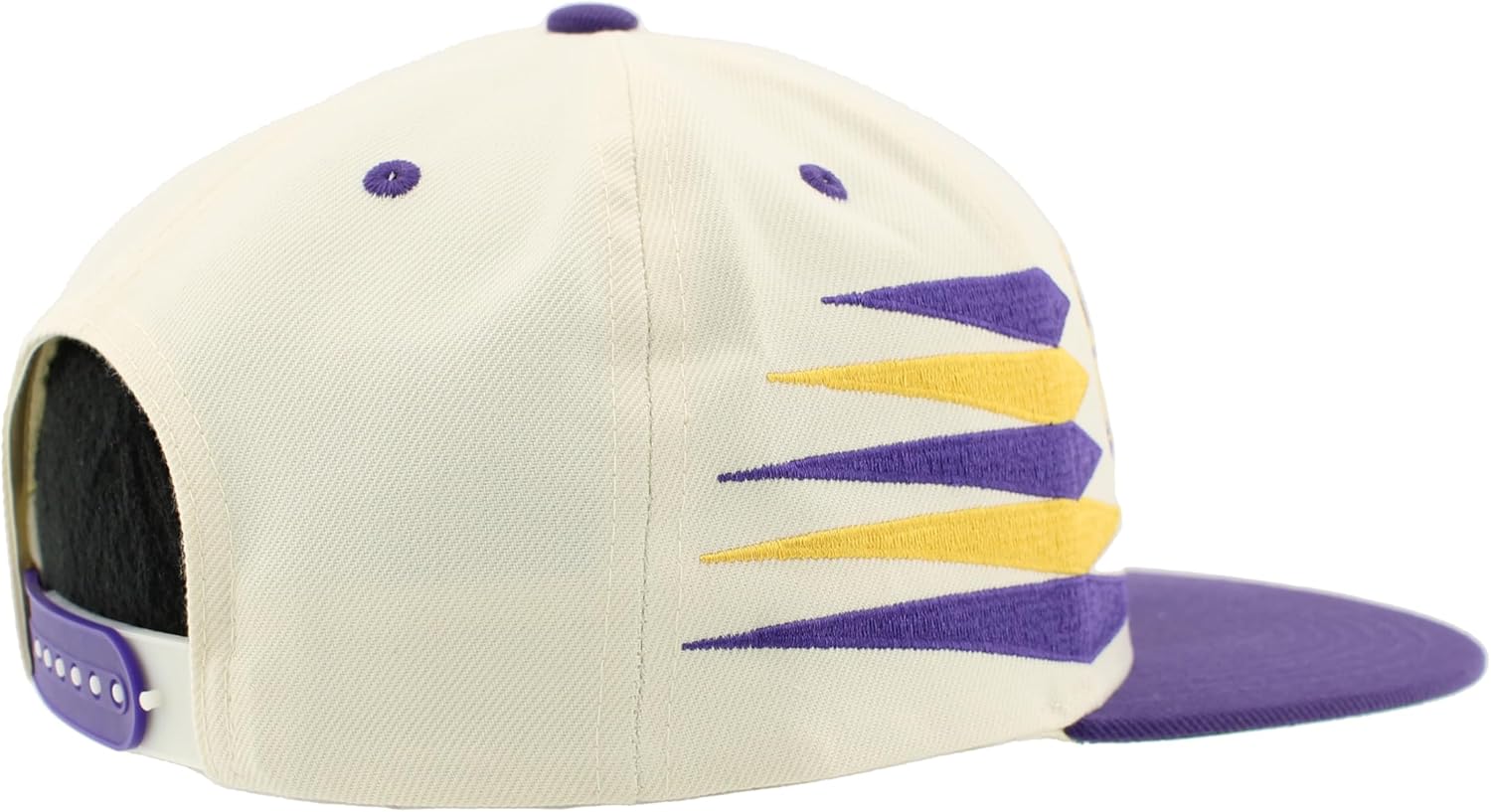 ZHATS NCAA Officially Licensed Hat Flat Snapback Z11 Retro Diamond - Image 6