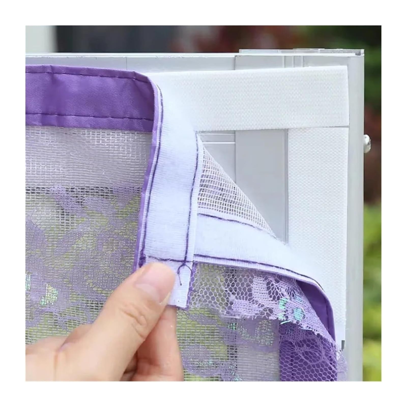 Tiras for colgar cuadros de nailon y poliéster