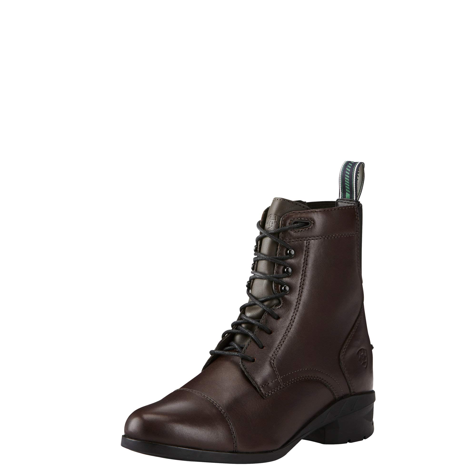 ARIAT Botas Cortas de equitación Heritage IV Paddock para Mujer Negras Footwear UK Size - UK 7.5Ariat Footwear Width - Medium