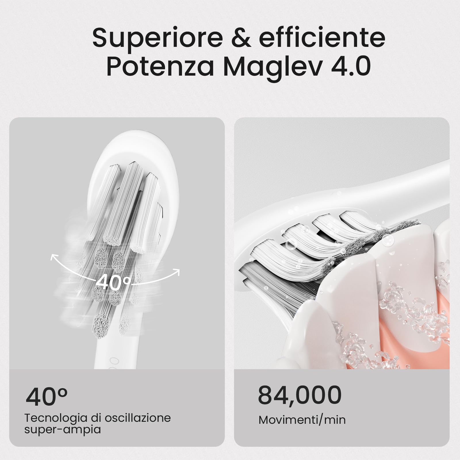 Lush 10 Set X Elite Dental Care - Dettaglio