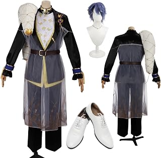 【バーチャル】小柳ロウ 3周年記念 コスプレ衣装 コスチューム 受注制作 ウィッグ・靴・道具 別売り 舞台用
