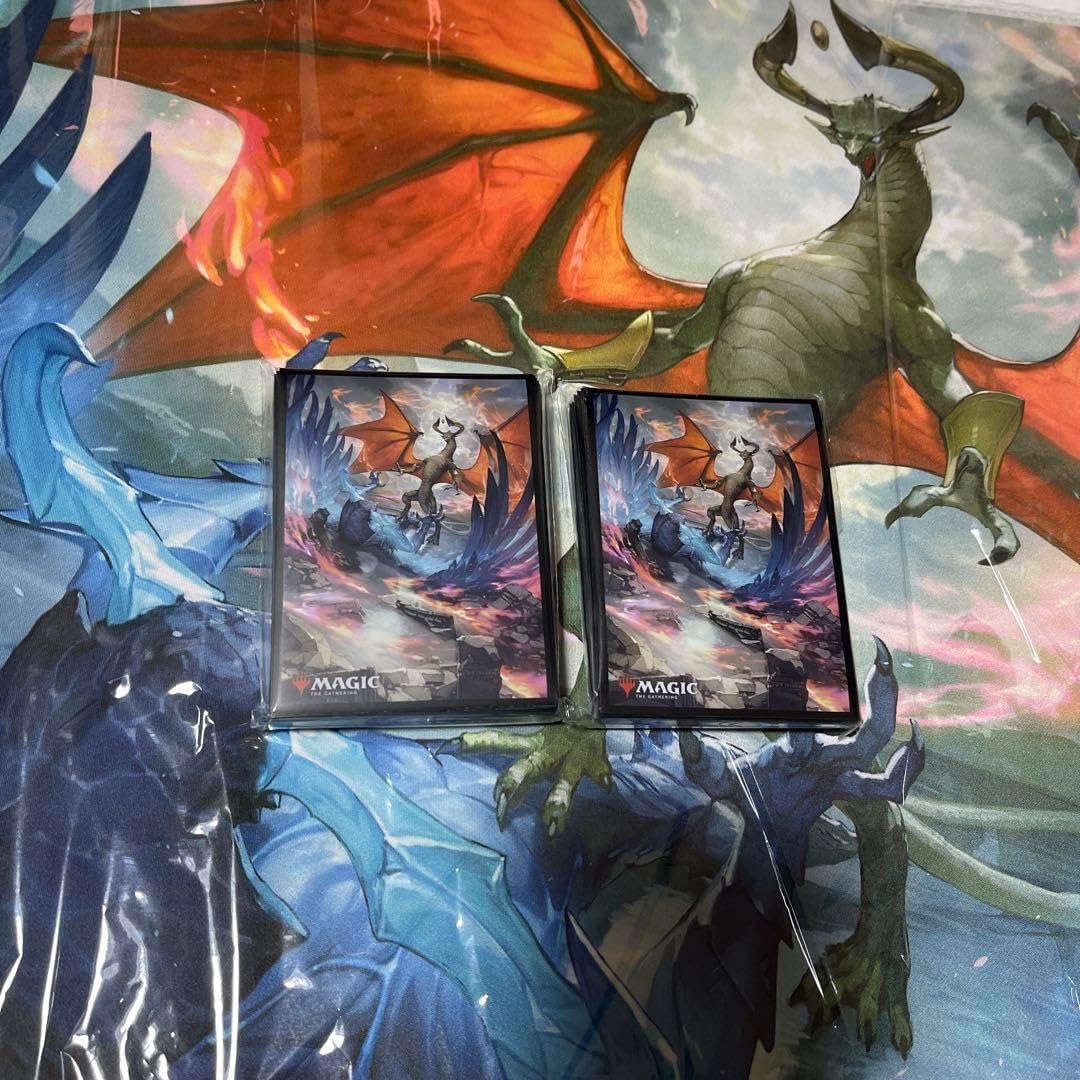 MTG 兄弟仲の終焉 プロモカード・プレイマットセット プレミアム