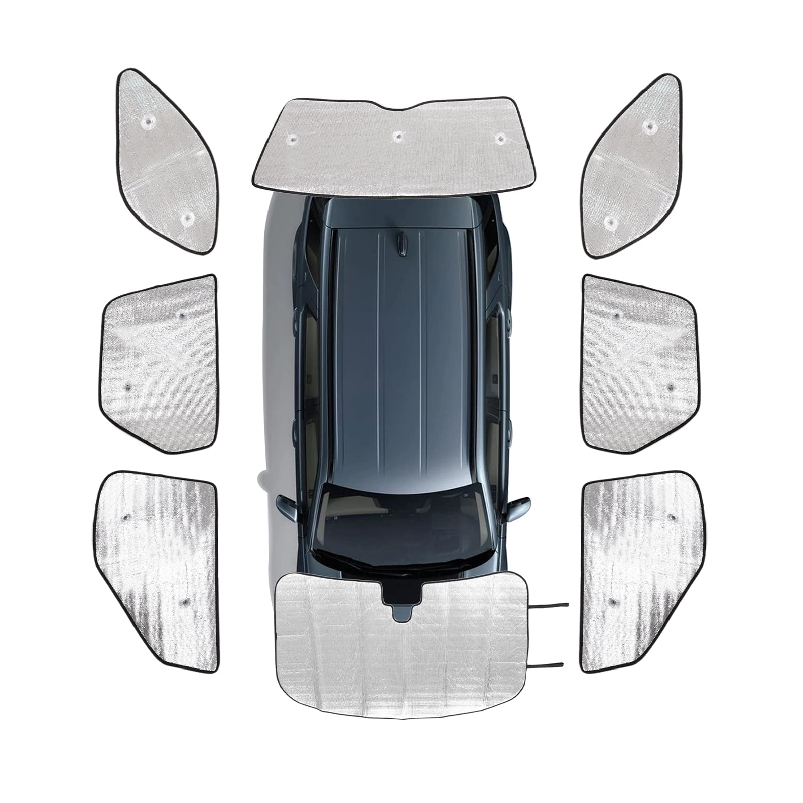 Amazon.com: Windshield Sunshade Kit for Land Rover Discovery 5