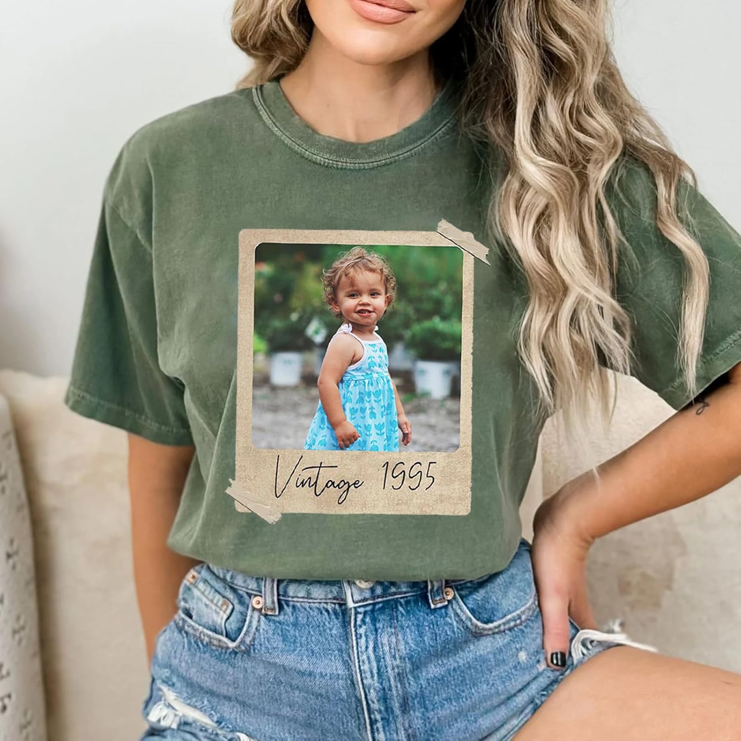 NAZENTI Custom Valentine Shirt Gifts for Boyfriend, Customized Bootleg Rap Tee - Image 5