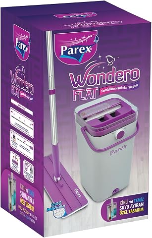 Parex Wondero Flat Temizlik Seti