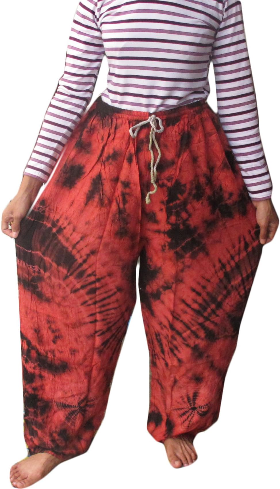 Ayutthaya Fervent Exquisite Pants Yoka or Sport Casual