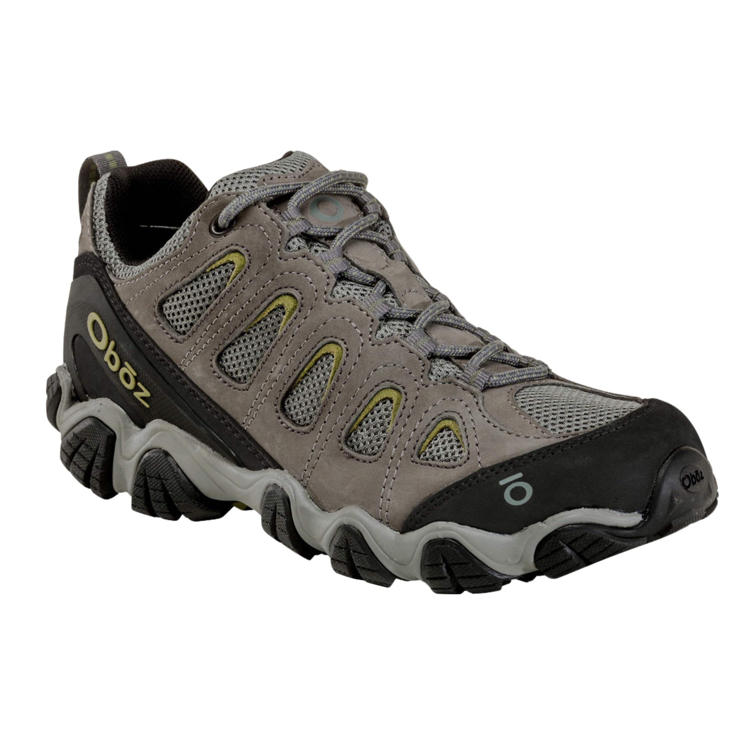 Oboz Mens Sawtooth Ii Low Hiking Shoe Desertcart INDIA