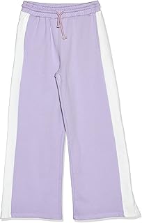 بنطلون رياضي بارجل واسعة للبنات من فونكيل