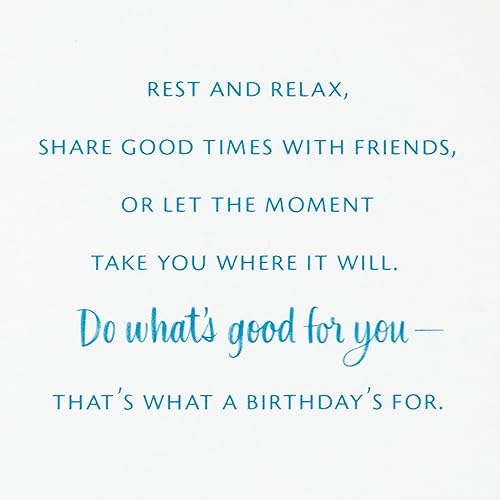 Vista 11 de Hallmark Tarjeta de cumpleaños de firma para él (fútbol) (599RZH1076)