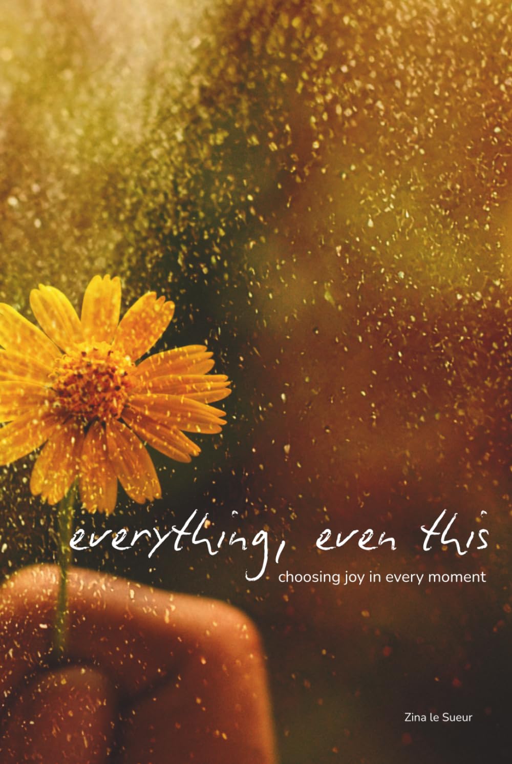 Everything, even this: choosing joy in every moment