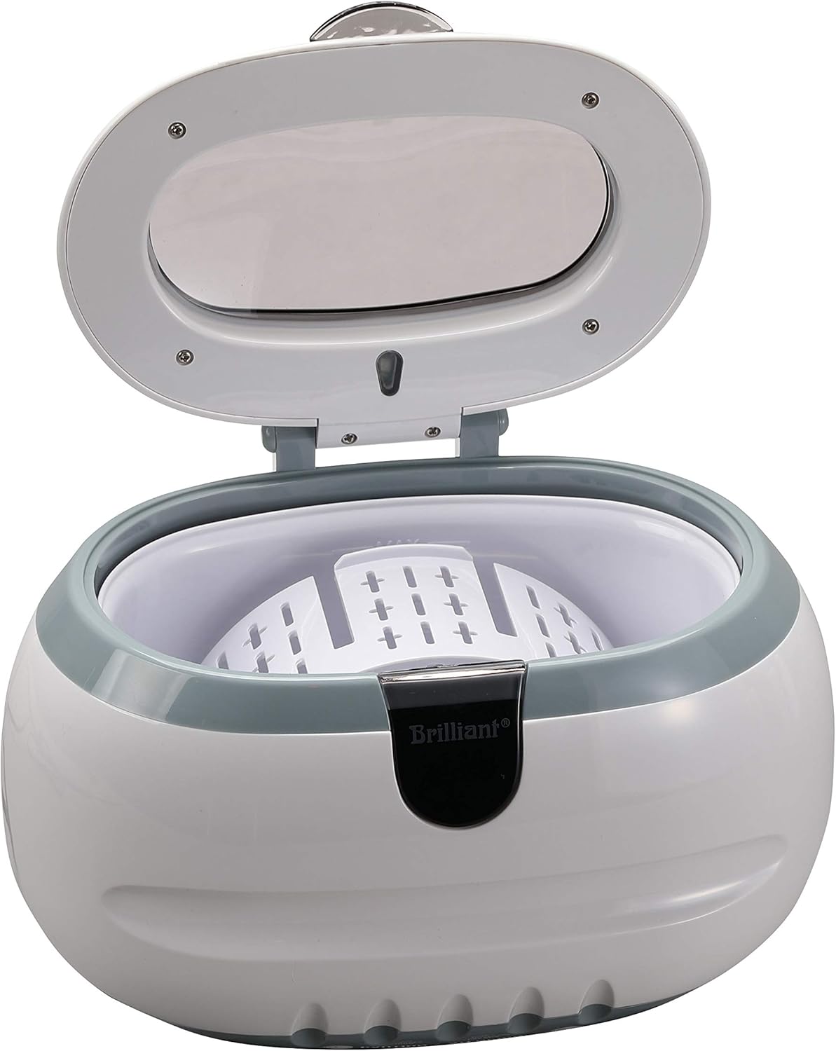 Brilliant HydroSonic SD Ultrasonic Cleaner, White