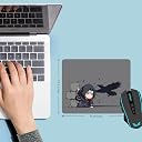 ZYNKAI Anime Characters Gaming Mouse PAD, Desk Mat for Computer, PC and Laptop gallery image