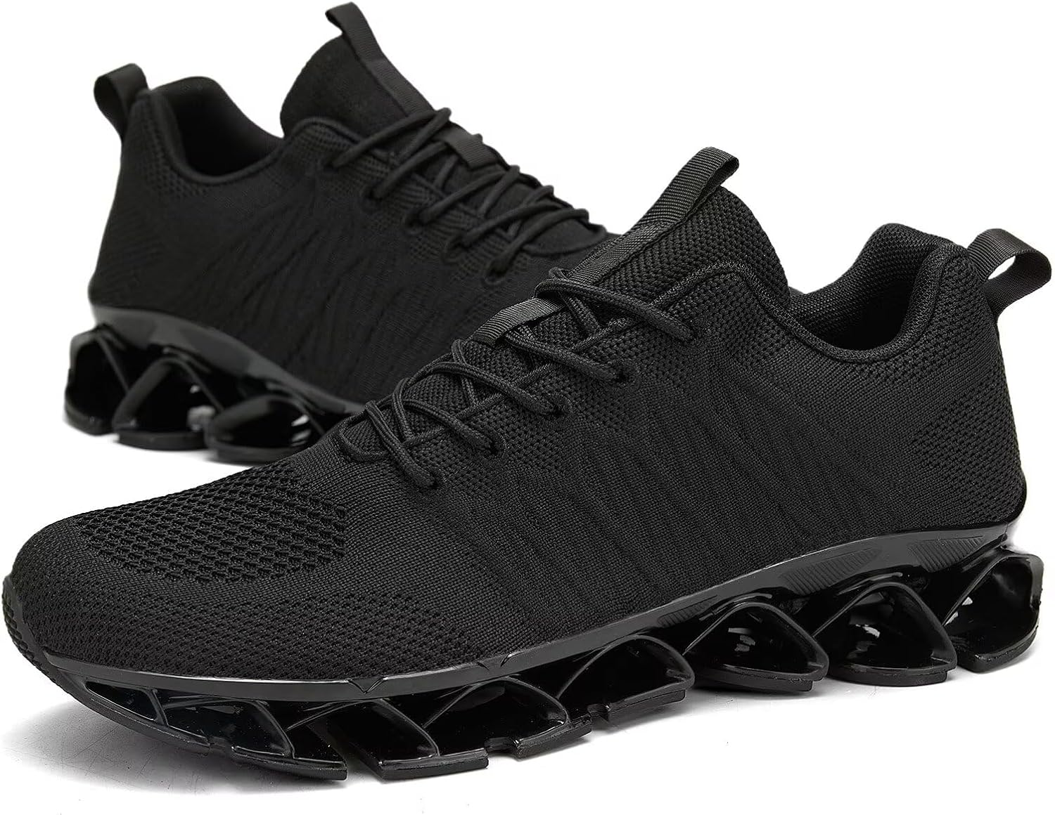 Men's Slip on Walking Running Shoes Blade Tennis Casual Fashion Sneakers Comfort Non Slip Work Sport Athletic Trainer - Image 5