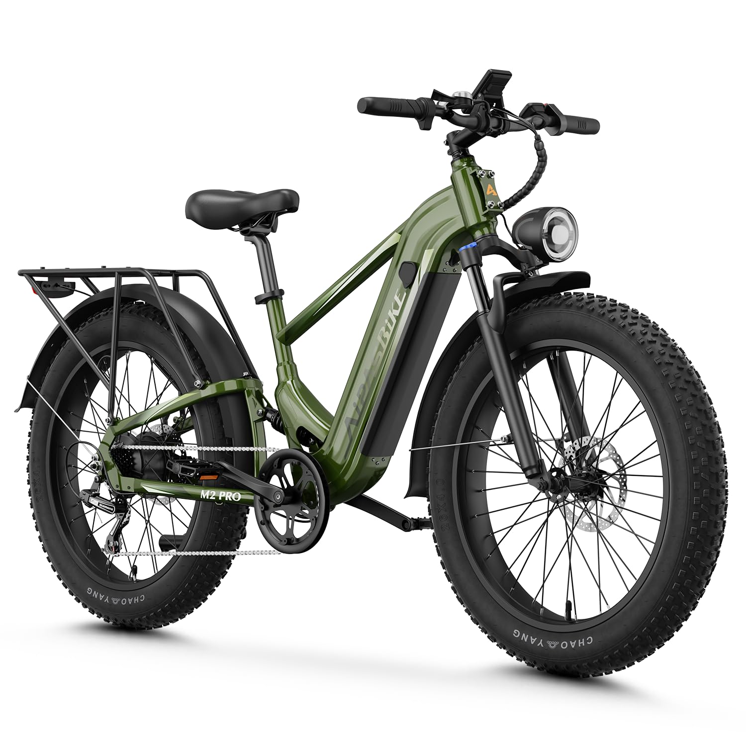 LEONX M2 Pro Electric Mountain Bike