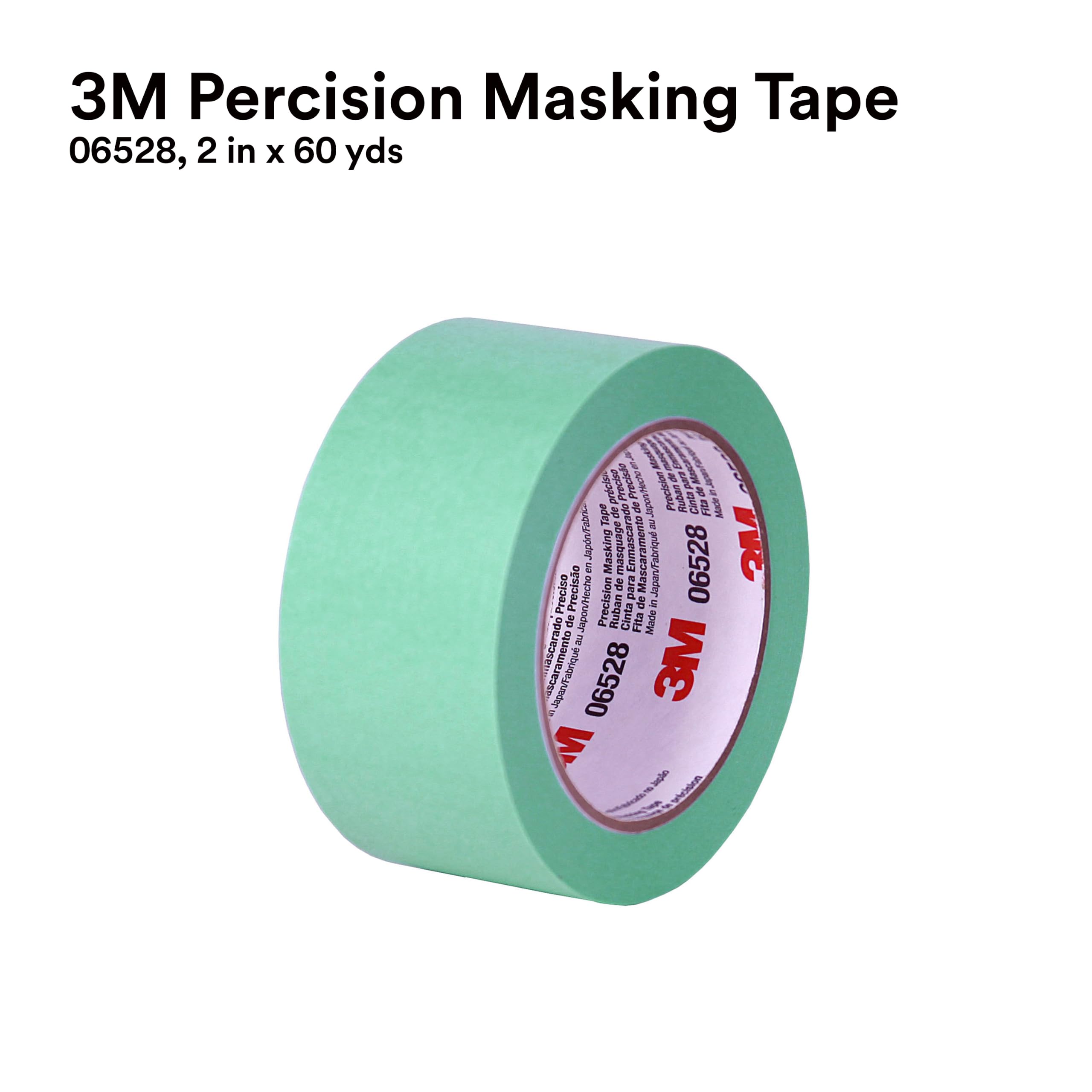 3M Precision taśma maskująca, 06528, 2 cale x 60 jardów