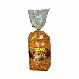 Alaea Red Volcanic Hawaiian Sea Salt