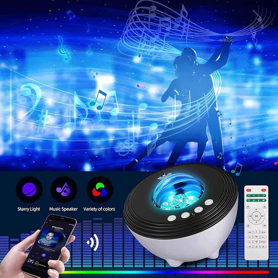 Amazon.co.jp: アンビエントライト、スマートWiFiボイスLEDナイト