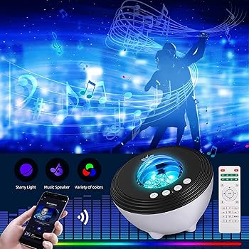 スマートプロジェクター AURORA オーロラスマートプロジェクターナイトライト、オーロラスカイ