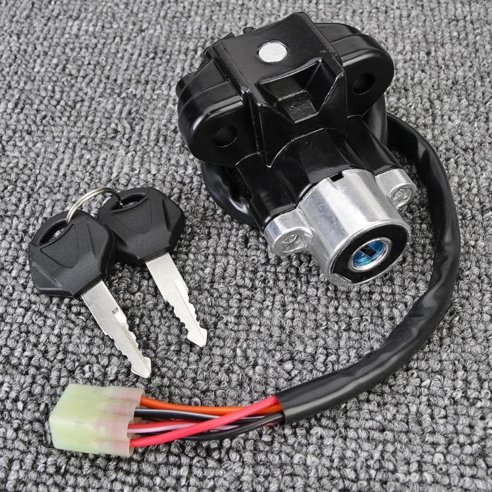 For Suzuki GSX400 GSX1200 For Inazuma GSXR600 GSXR750 TL1000R TL1000S GSX 400 600 750 1200 Fuel Gas Cap Ignition Switch Seat Lock Fuel Cap