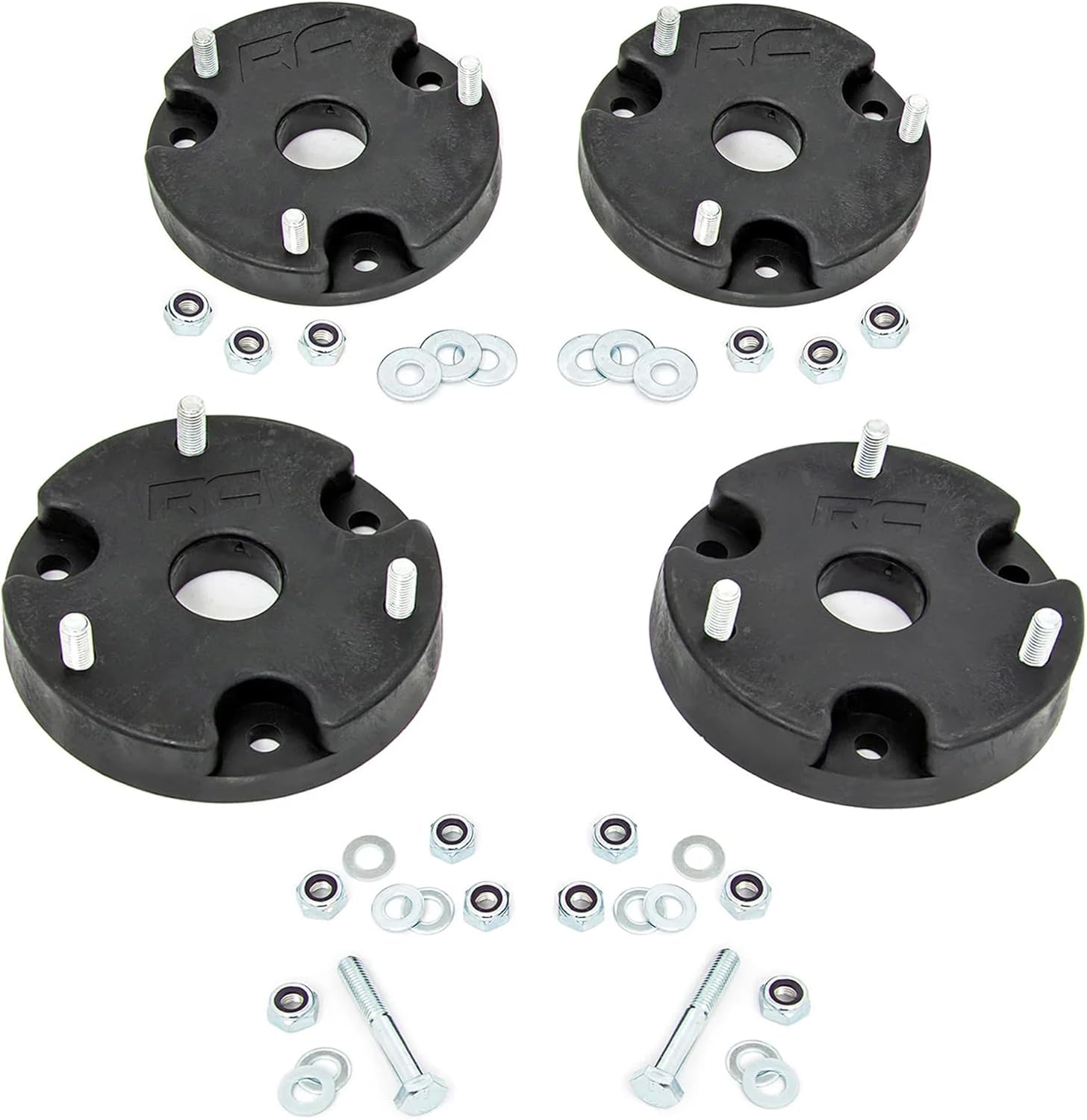 Rough Country 2" Leveling Lift Kit for 2021-2024 Chevy/GMC Tahoe/Yukon - 11200