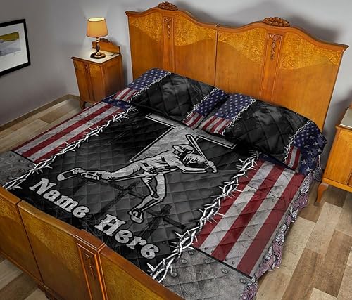 Miniatura 3 de Juego de ropa de cama y fundas de almohada personalizadas, juego de ropa de cama y funda de almohada, tamaño King, Queen, doble, individual, tamaño