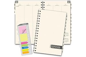 Global Printed Products 2024 Essential Weekly Planner 5x8
