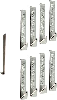 The Original for Fiber Cement Board siding ONLY! (8 Hooks and 1 Tool) - Invented, Patented and Made in The USA!