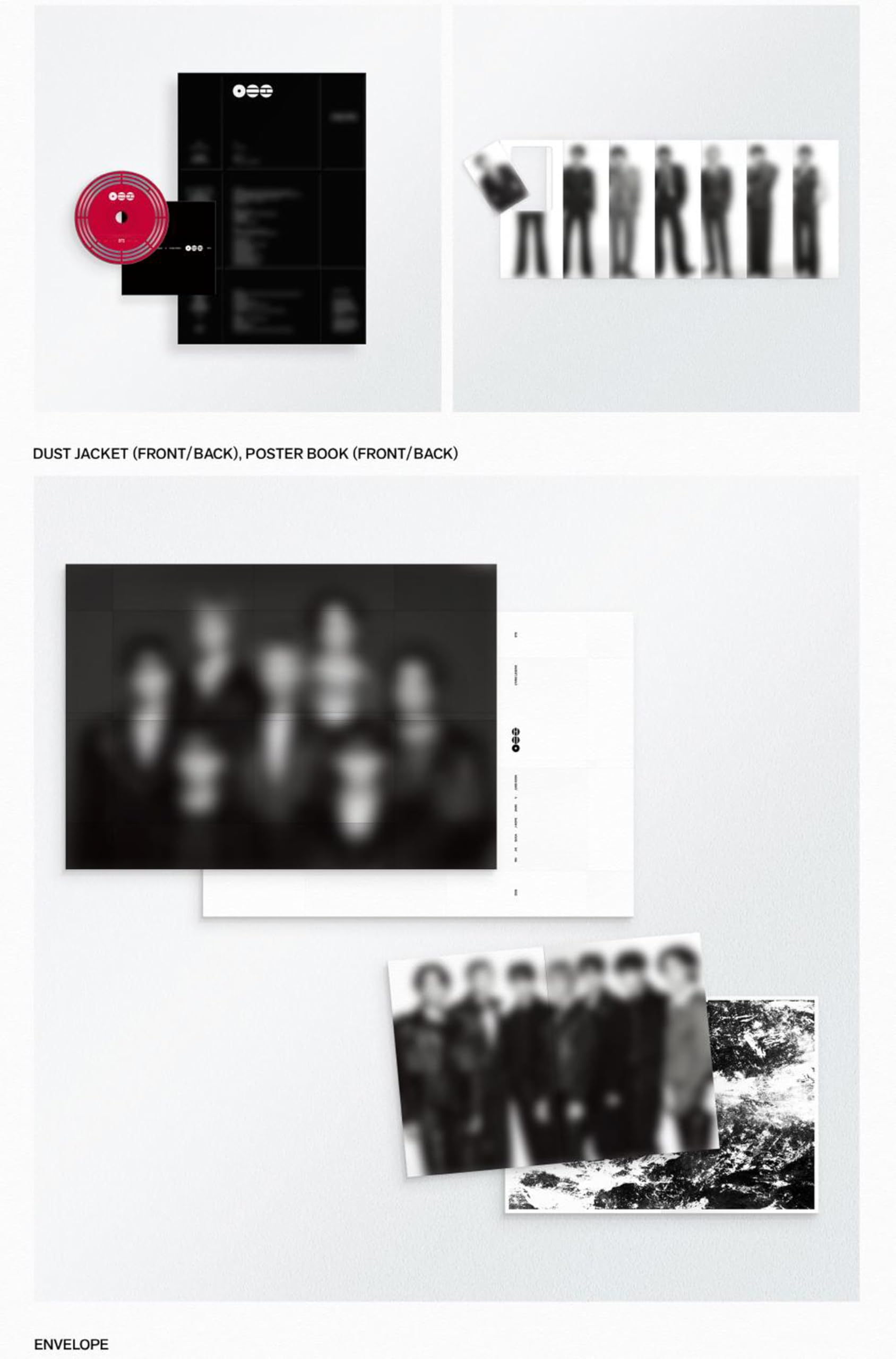 Amazon.com: BTS ARIRANG 5º Álbum Completo (Living Legend Ver