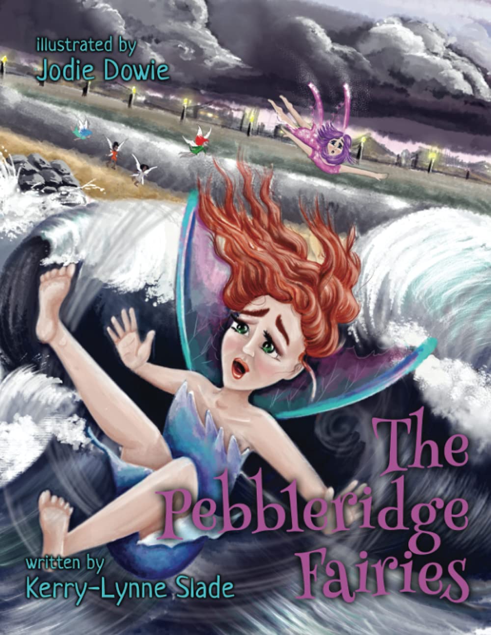Michael Terence Publishing The Pebbleridge Fairies
