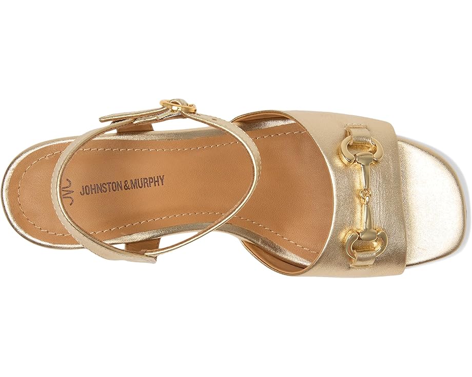 Johnston & Murphy Edith Bit Sandals - Top View