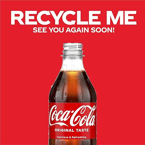 Miniatura 7 de Coca-Cola - Botella de Coca Cola