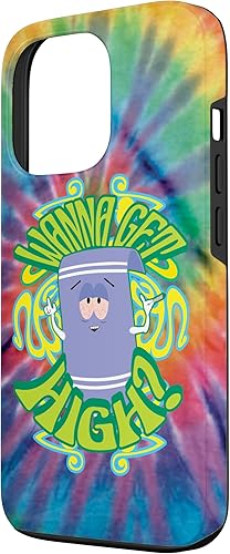 Miniatura 2 de Funda para iPhone 13 Pro South Park Wanna Get High