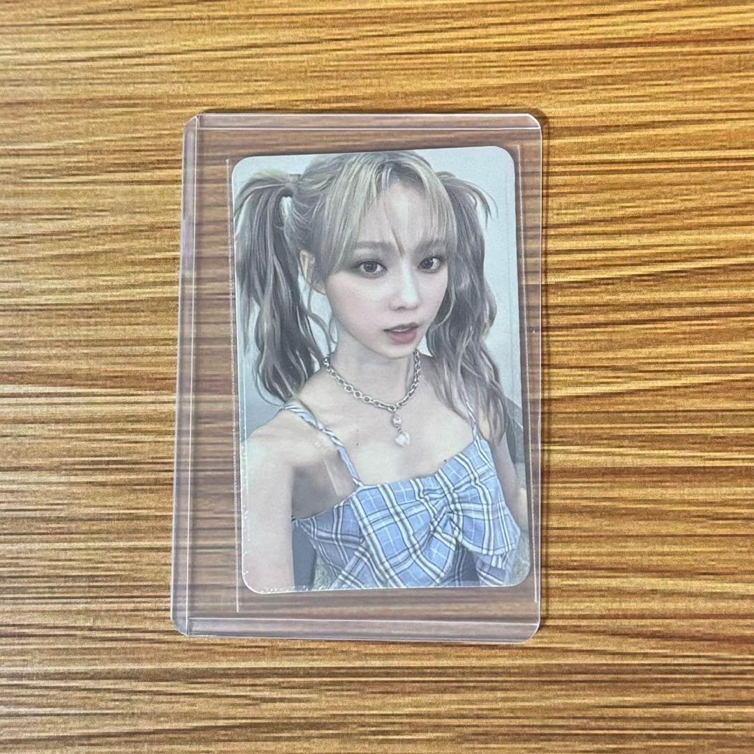 aespa ウィンター Armageddon エスパ スペシャルトレカ レア aespa ウィンター Armageddon エスパ スペシャルトレカ レア トレカ