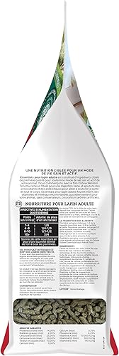 Miniatura 10 de Oxbow Comida esencial para conejos pellets de conejo totalmente naturales