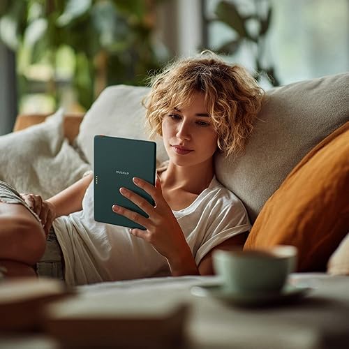 Miniatura 6 de Neo C - Lector de libros electrónicos a color de 64 GB+4 GB, compatible con aplicaciones de terceros, 6 pulgadas de tinta E ePaper eReader papel