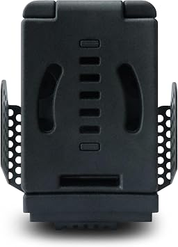 Shot Timer Metal Case, Shooting Timer Case, Quick Release Timer Holder